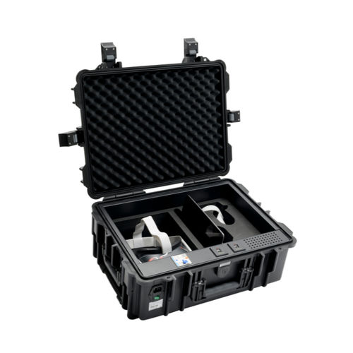 Maletín médico para cascos de RV - Oniix Group - equipado / de plástico