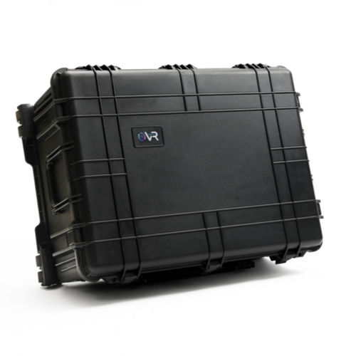 Maletín médico para cascos de RV - Oniix Group - equipado