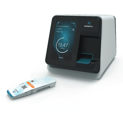 Analizador POC de inmunoanálisis - Key®  - MeMed - por quimioluminiscencia / para enfermermedades infecciosas / de suero