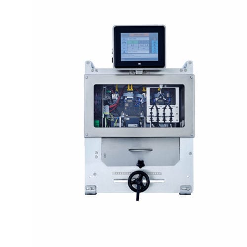 Impresora de inyección de tinta - D-MOTION series - AMACO GmbH - de 2 colores / para máquina de embalaje