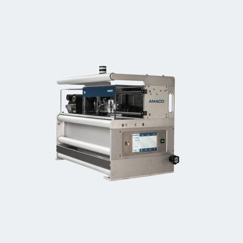 Impresora de transferencia térmica - TTs IC - AMACO GmbH - médica