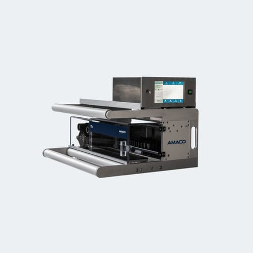 Impresora de transferencia térmica - TTs - AMACO GmbH - médica