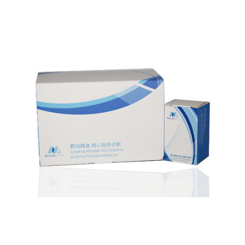 Kit de reactivos en solución - NadPrep ES Hybrid Capture - Nanodigmbio - de hibridación / NGS
