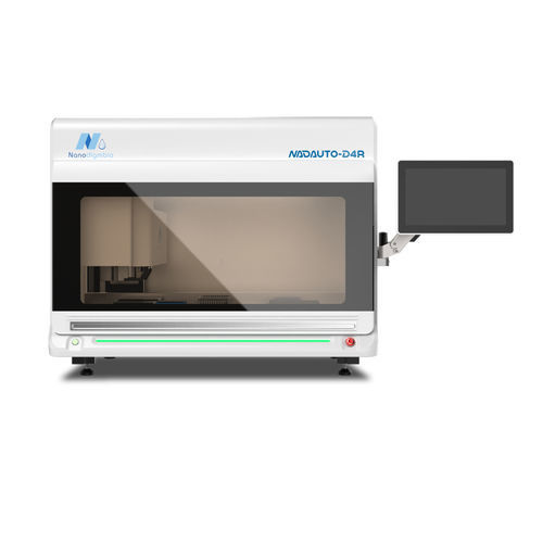 Secuenciador de nueva generación para ADN - NadAuto-D4R - Nanodigmbio - para ARN / de laboratorio / por semiconductores