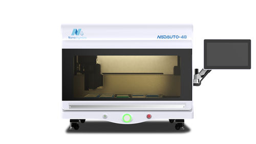 Secuenciador de nueva generación para ADN - NadAuto-48R Fully-automated NGS Workstation, - Nanodigmbio - para ARN / de laboratorio / para la investigación