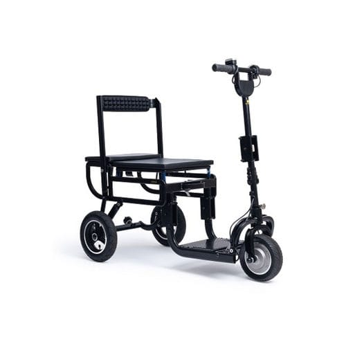 Scooter para movilidad reducida eléctrico - Lite - eFOLDi - 3 ruedas / plegable