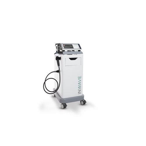 Generador de ondas de choque extracorpóreas para la disfunción eréctil - INWAVE ED SWT® - Inwave Medical - en carro
