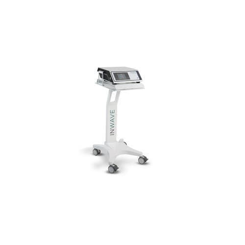 Generador de ondas de choque extracorpóreas para tratamientos ortopédicos - INWAVE RADIAL ® - Inwave Medical - en carro