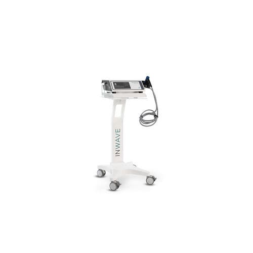 Generador de ondas de choque extracorpóreas para la medicina estética - INWAVE AESTHETICS AWT® - Inwave Medical - en carro