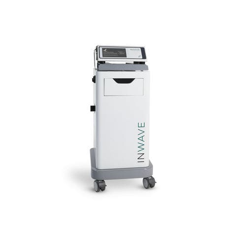 Generador de ondas de choque extracorpóreas para tratamientos ortopédicos - INWAVE FOCUSED ® - Inwave Medical - en carro