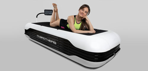Mesa de hidromasaje con chorro de agua - AQUASPINE - McBrothers