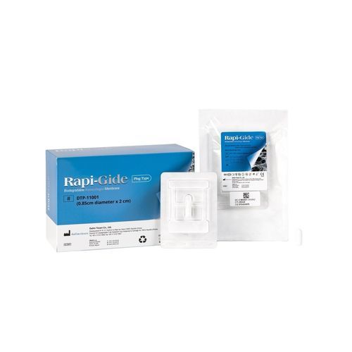 Espaciador dental inserto - Rapi-Gide Plug - Dalim Tissen - para restauración dental / quirúrgico / de implantología