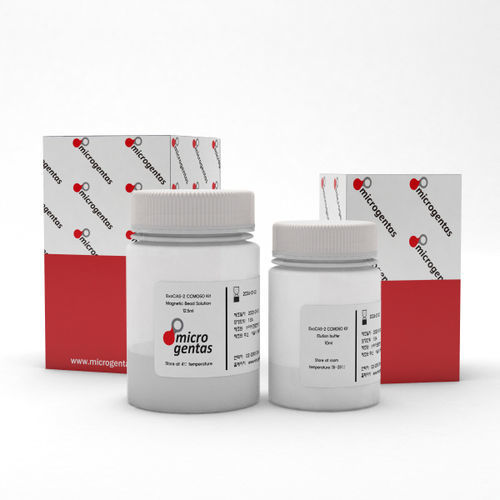 Kit de reactivos de bolas magnéticas - ExoCAS-2 CCM050  - Microgentas - solución tampón / para la investigación / de laboratorio