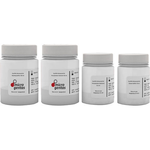 Kit de reactivos solución tampón - ExoPAS CCM Advanced - Microgentas - para la investigación / de laboratorio / de RT-qPCR