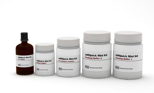 Kit de reactivos solución tampón - miRQuick™  - Microgentas - plasma / de diagnóstico / para la investigación