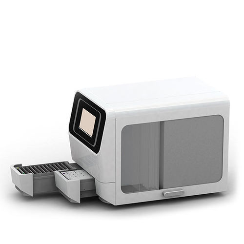 Extractor de ADN para diagnóstico clínico - PiBEX™ - Microgentas - totalmente automatizado