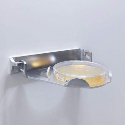 Soporte para placa de sedimentación - SPHWM01.A - Indie Distribution GmbH - de laboratorio / para sala blanca / modular