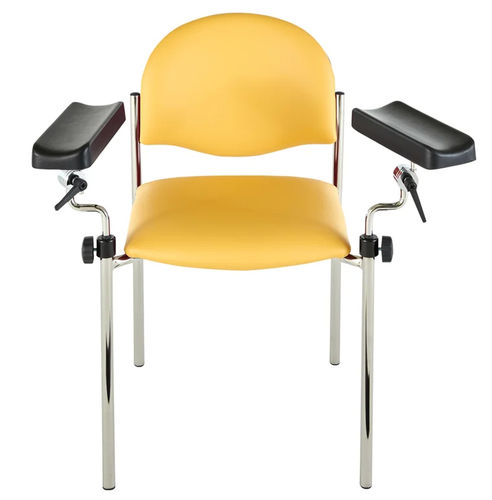 Sillón para extracción de sangre manual - HAEMO-LINEA Vario Perfecta - SIMPEX - fijo / de altura fija