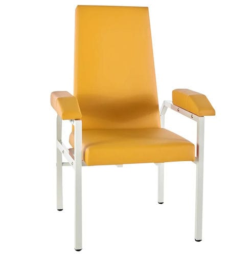 Sillón para extracción de sangre manual - HAEMO-STAT Cuneo XL - SIMPEX - fijo / de altura fija