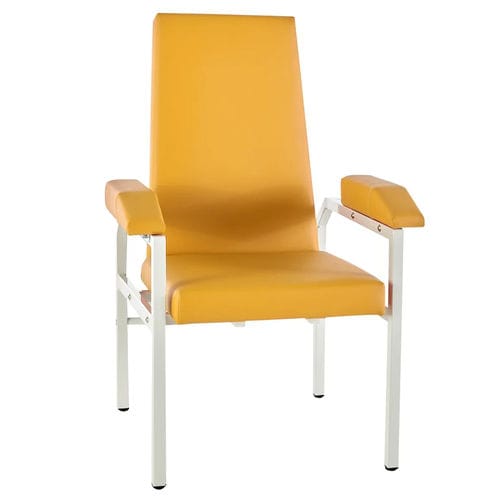 Sillón para extracción de sangre manual - HAEMO-STAT Cuneo XXL - SIMPEX - fijo / de altura fija