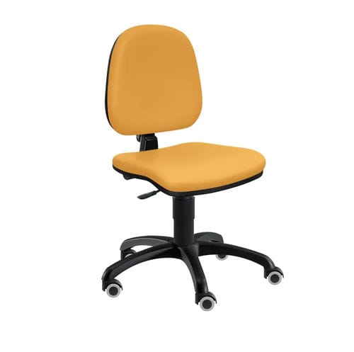Silla para adulto - GIRO STAR - SIMPEX - con ruedas / de altura variable / ergonómica
