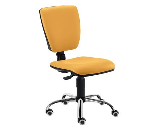 Silla para adulto - DISPO STAR - SIMPEX - con ruedas / de altura variable / ergonómica