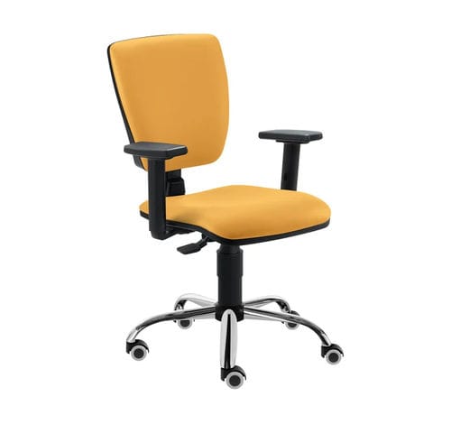 Silla para adulto - DISPO-STAR - SIMPEX - con reposabrazos / con ruedas / de altura variable