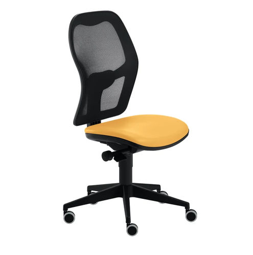 Silla para adulto - MEDI-STAR Sola - SIMPEX - con ruedas / de altura variable / ergonómica