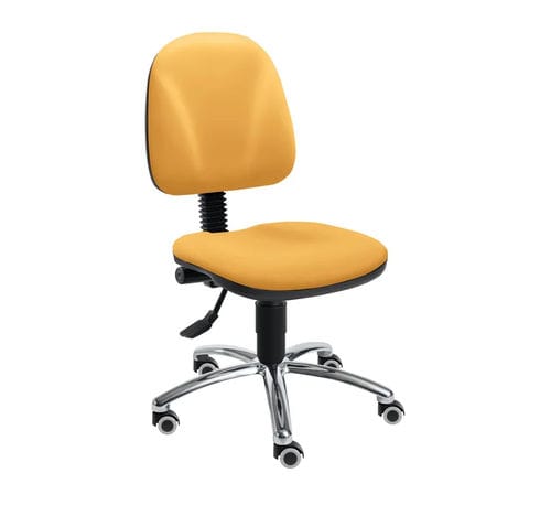 Silla para adulto - 42025X4-50 - SIMPEX - con ruedas / de altura variable / ergonómica
