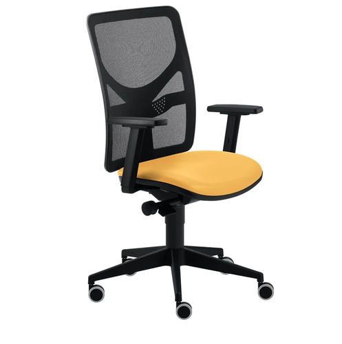 Silla para adulto - MEDI-STAR Luna - SIMPEX - con reposabrazos / con ruedas / de altura variable