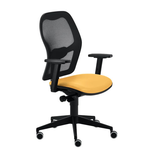 Silla para adulto - MEDI-STAR Sola - SIMPEX - con reposabrazos / con ruedas / de altura variable