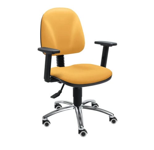 Silla para adulto - 42025A4-50 - SIMPEX - con reposabrazos / con ruedas / de altura variable