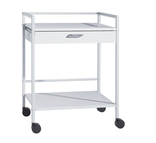 Carro para aparato - QUICK-STAR Mini - SIMPEX - médico / para transporte / de almacenamiento