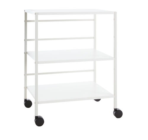 Carro médico - PORTA-ECCO - SIMPEX - para aparato / para transporte / de almacenamiento