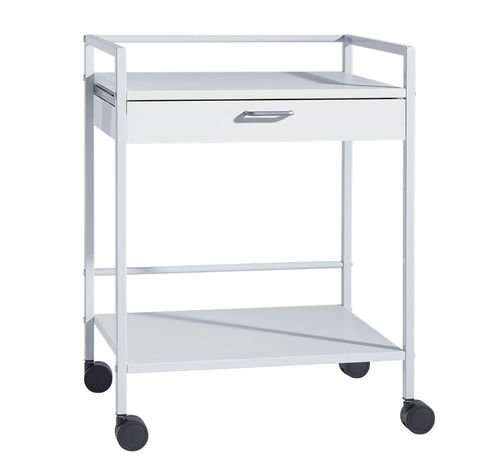 Carro médico - QUICKSTAR S1  - SIMPEX - para aparato / para transporte / de almacenamiento