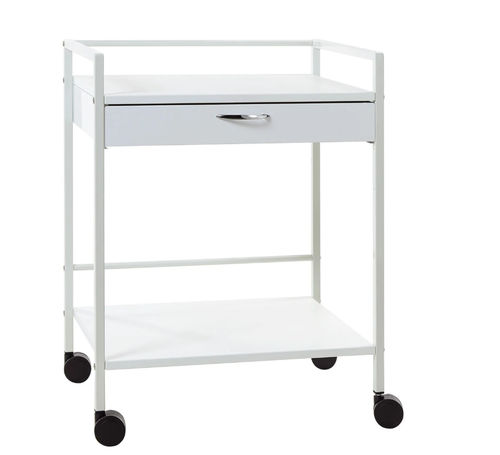 Carro médico - AU1-64 - SIMPEX - para aparato / para transporte / de almacenamiento