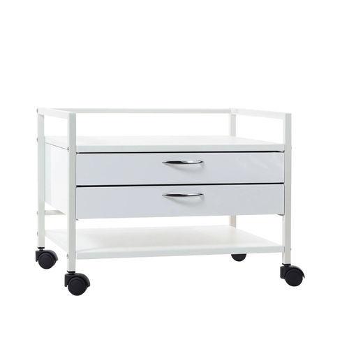 Carro para aparato - MENSA S2 - SIMPEX - médico / para transporte / de almacenamiento
