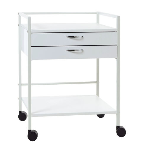Carro médico - AUXILIO S2 - SIMPEX - para aparato / para transporte / de almacenamiento