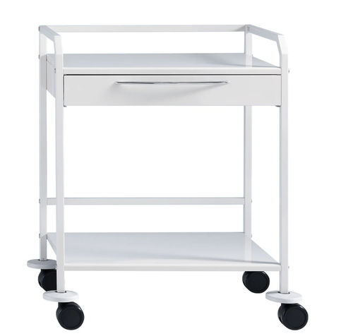 Carro médico - HYGIEN-O-STAR S1 - SIMPEX - para aparato / para transporte / de almacenamiento