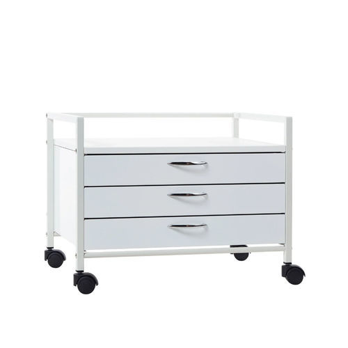Carro médico - ME3-64 - SIMPEX - para aparato / para transporte / de almacenamiento