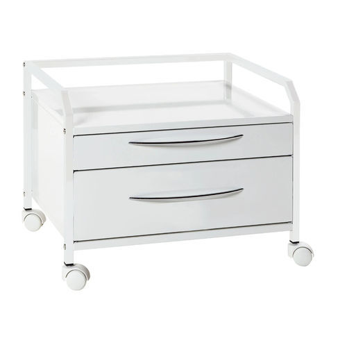 Carro médico - MODESTUS S2 - SIMPEX - para aparato / para transporte / de almacenamiento