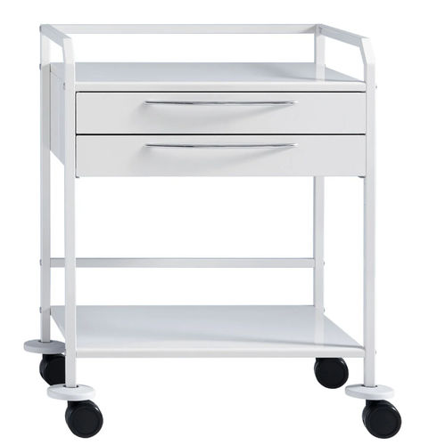 Carro médico - HYGIEN-O-STAR S2 - SIMPEX - para aparato / para transporte / de almacenamiento