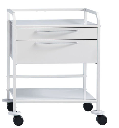 Carro para aparato - HYGIEN-O-STAR S2A - SIMPEX - médico / para transporte / de almacenamiento