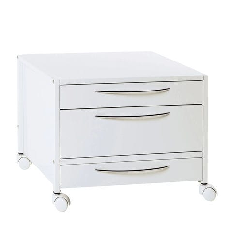 Carro médico - MODESTUS S3A  - SIMPEX - para aparato / para transporte / de almacenamiento