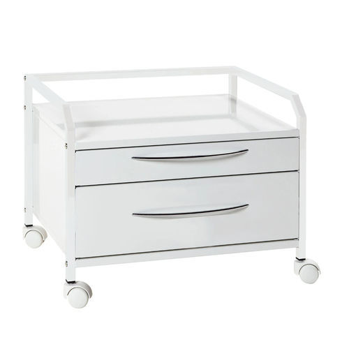 Carro para aparato - MO2-64 - SIMPEX - médico / para transporte / de almacenamiento