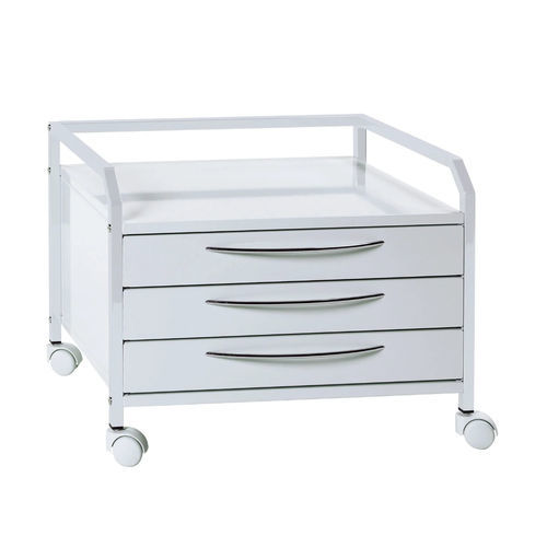 Carro para aparato - MODESTUS S3 - SIMPEX - médico / para transporte / de almacenamiento