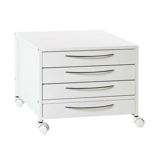 Carro médico - MODESTUS S4A - SIMPEX - para aparato / para transporte / de almacenamiento