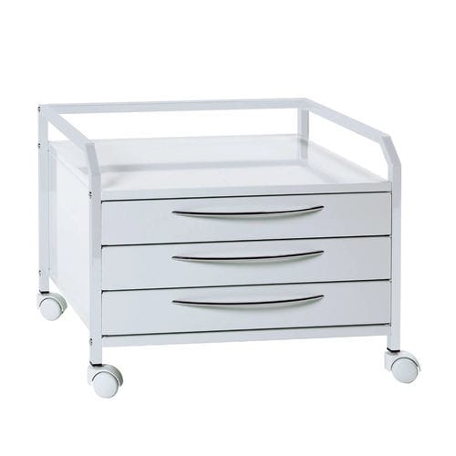 Carro médico - MO3-64 - SIMPEX - para aparato / para transporte / de almacenamiento