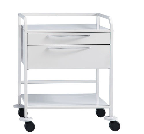 Carro para aparato - HY2A-64 - SIMPEX - médico / para transporte / de almacenamiento