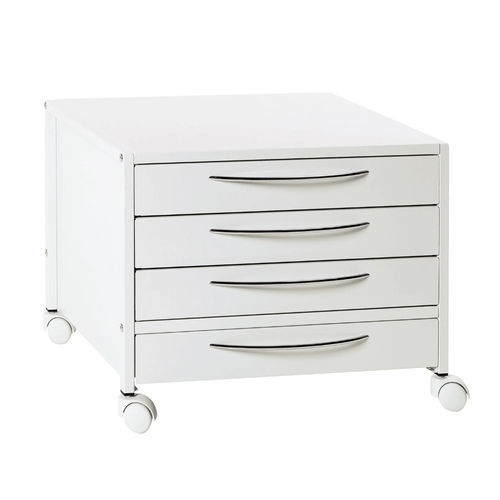 Carro médico - MO4A-64 - SIMPEX - para aparato / para transporte / de almacenamiento